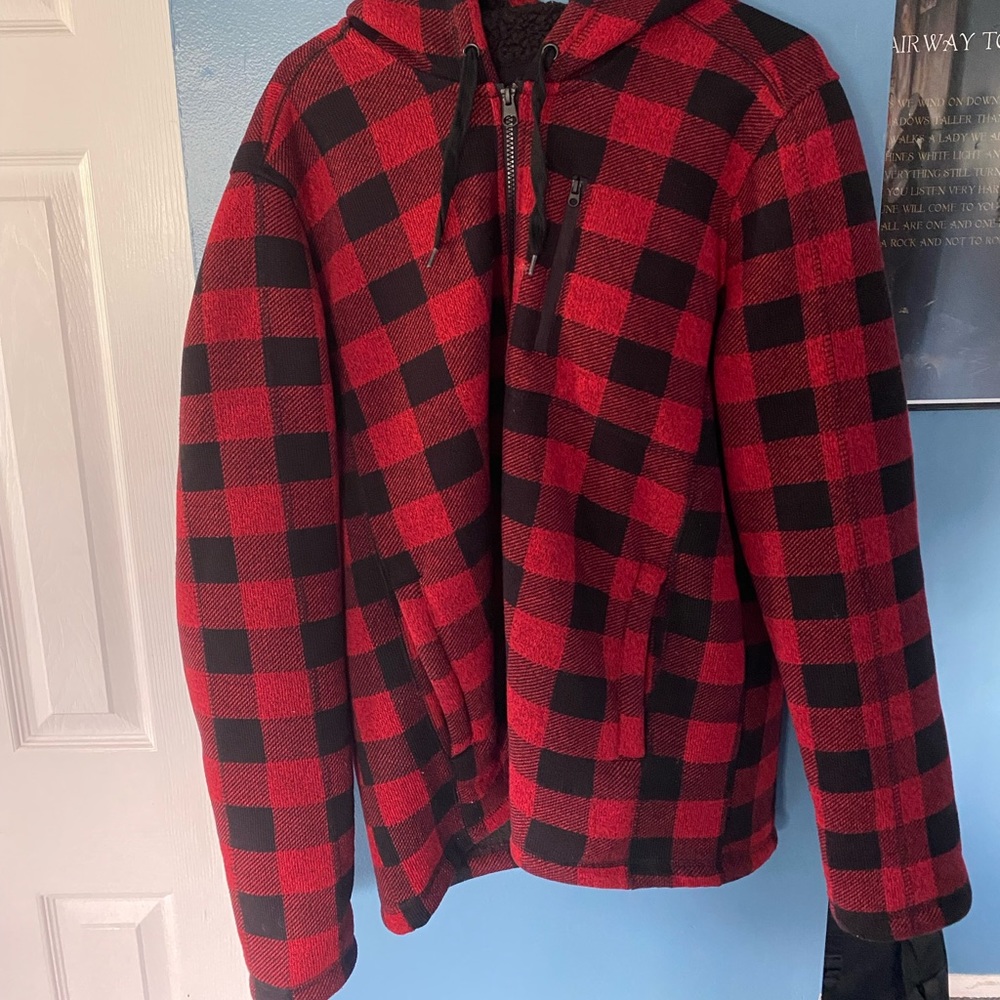 Urban Pipeline Jacket